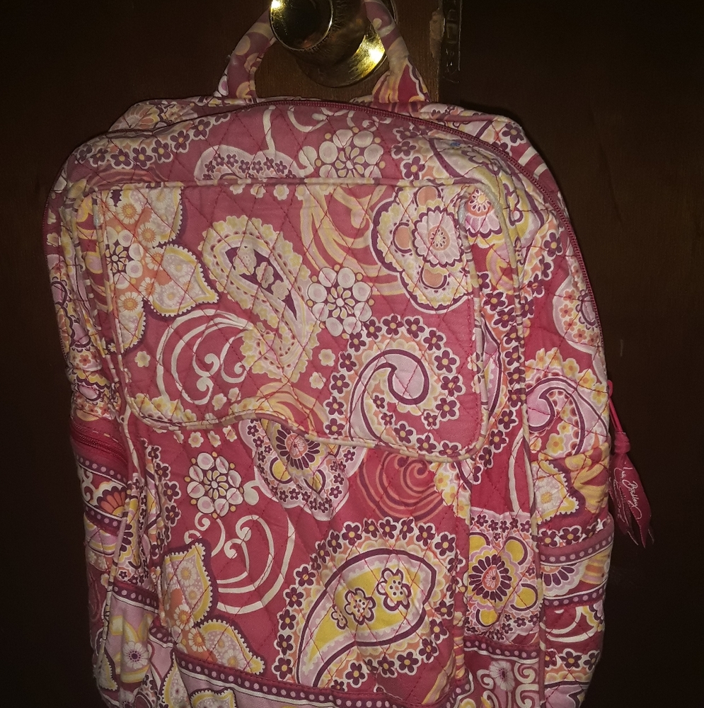RARE VERA BRADLEY BACKPACK
